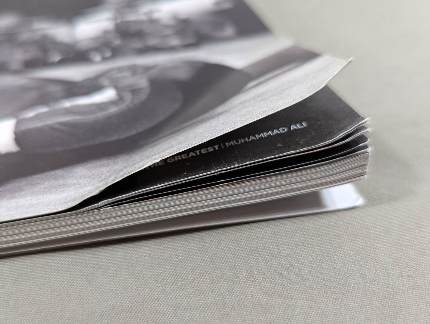 MUHAMMAD ALI 50th Anniversary Edition