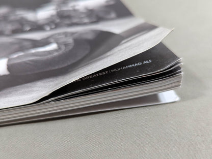 MUHAMMAD ALI 50th Anniversary Edition