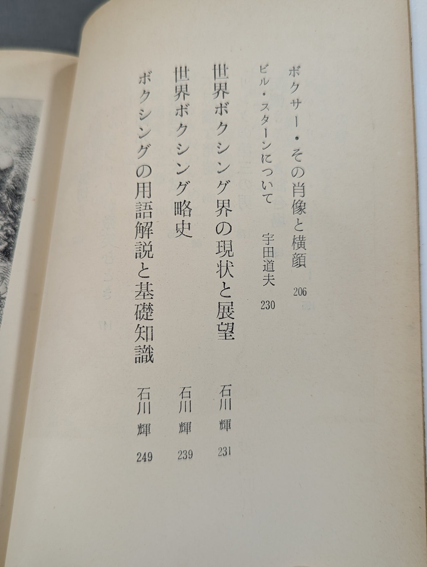 Boxing: Sengoku Period