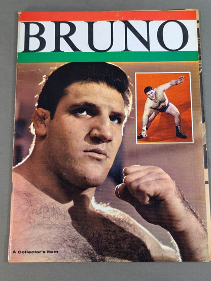 BRUNO：A Collector’s item