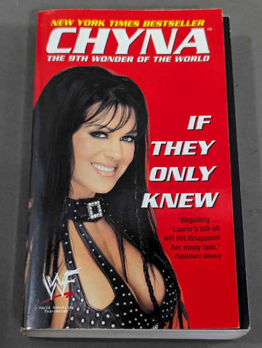 CHYNA IF THEY ONLY KNEW ： The 9th Wonder of the World