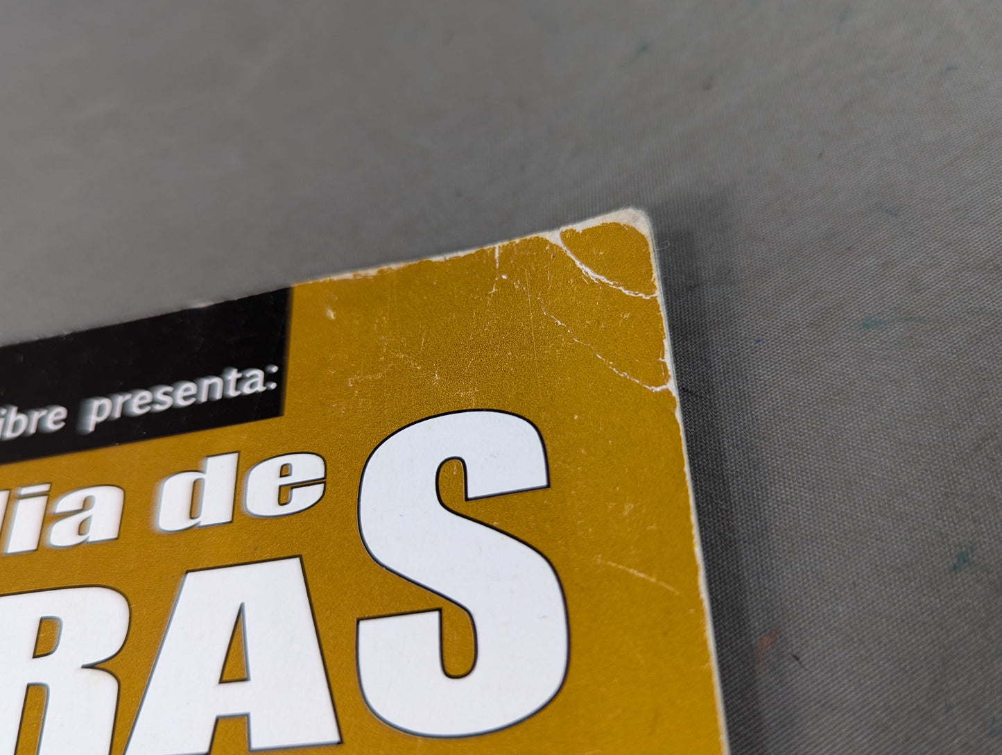 Enciclopedia de MASCARAS NUMERO 10