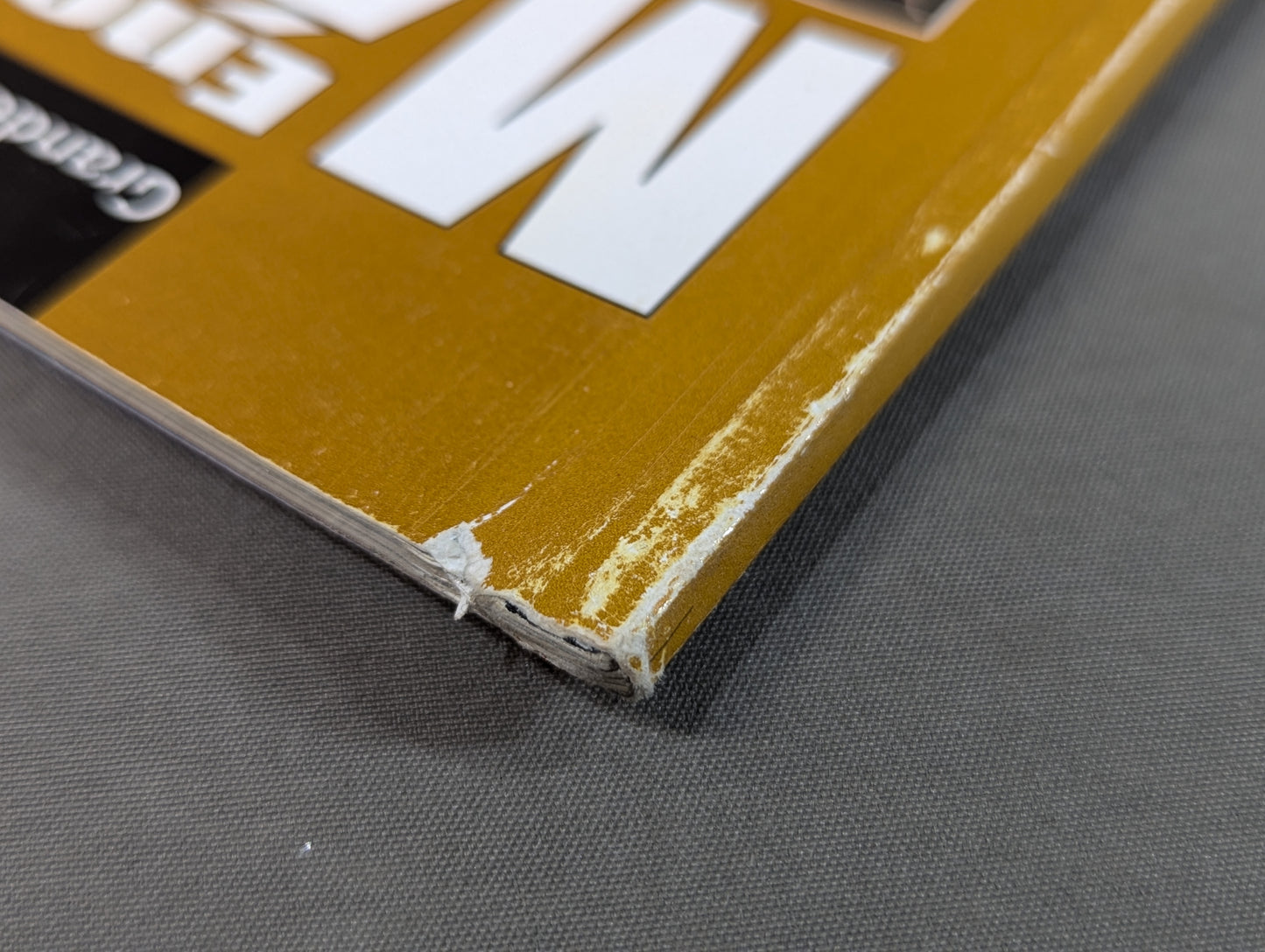 Enciclopedia de MASCARAS NUMERO 10