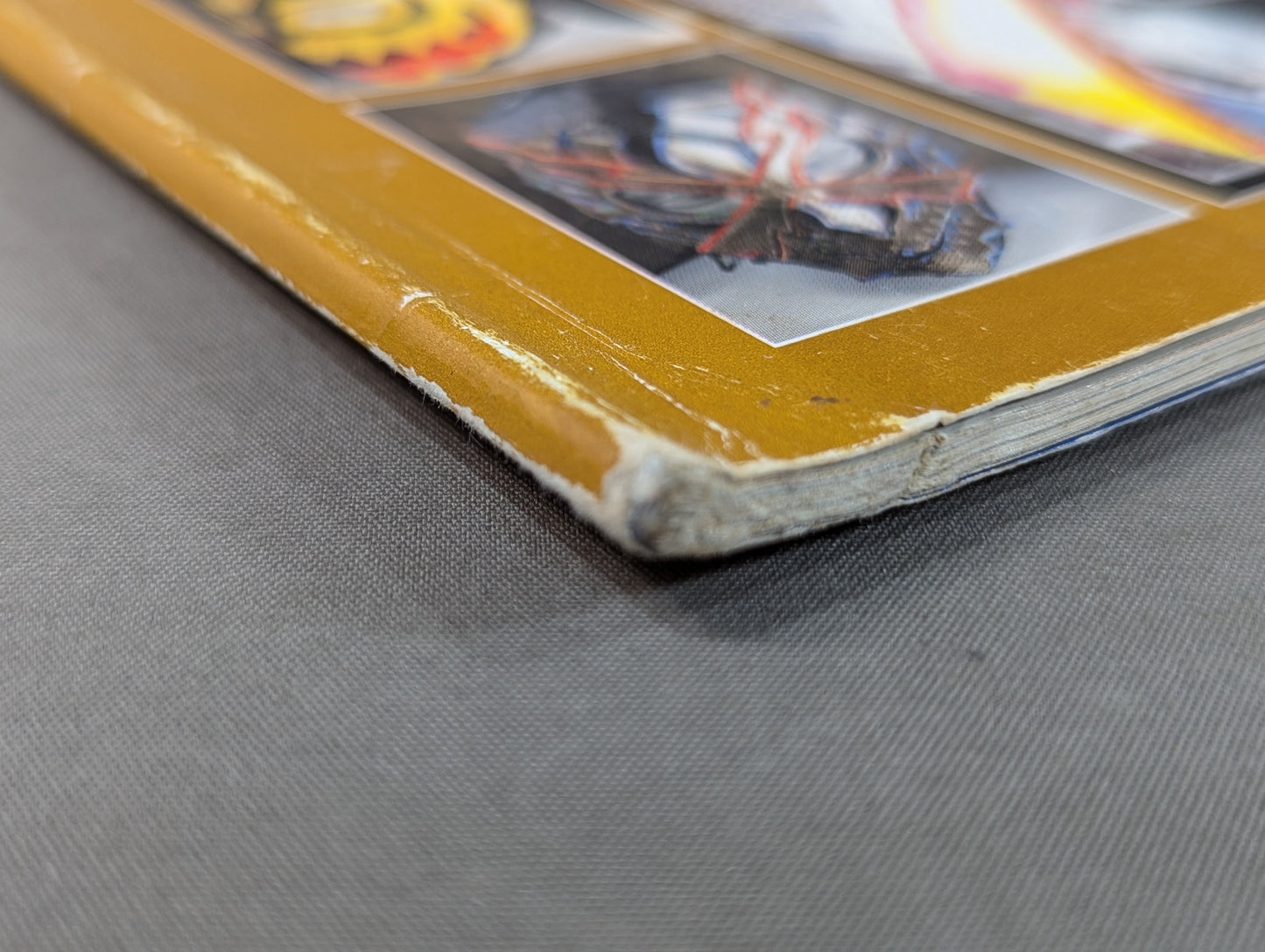 Enciclopedia de MASCARAS NUMERO 10