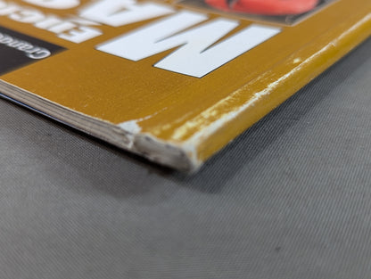 Enciclopedia de MASCARAS NUMERO 10