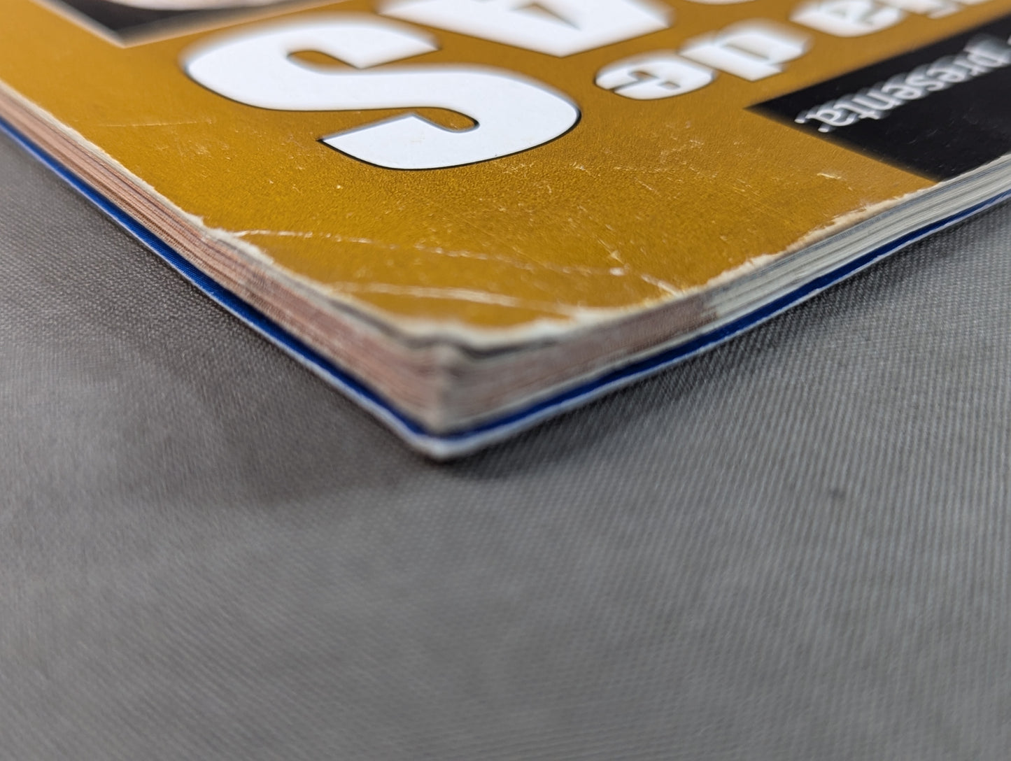 Enciclopedia de MASCARAS NUMERO 10