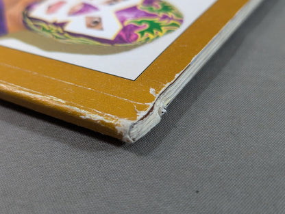 Enciclopedia de MASCARAS NUMERO 10