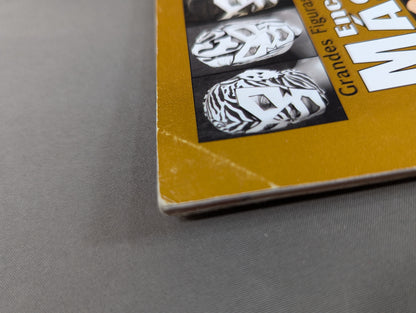 Enciclopedia de MASCARAS NUMERO 10