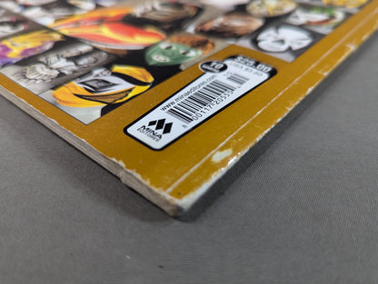 Enciclopedia de MASCARAS NUMERO 10