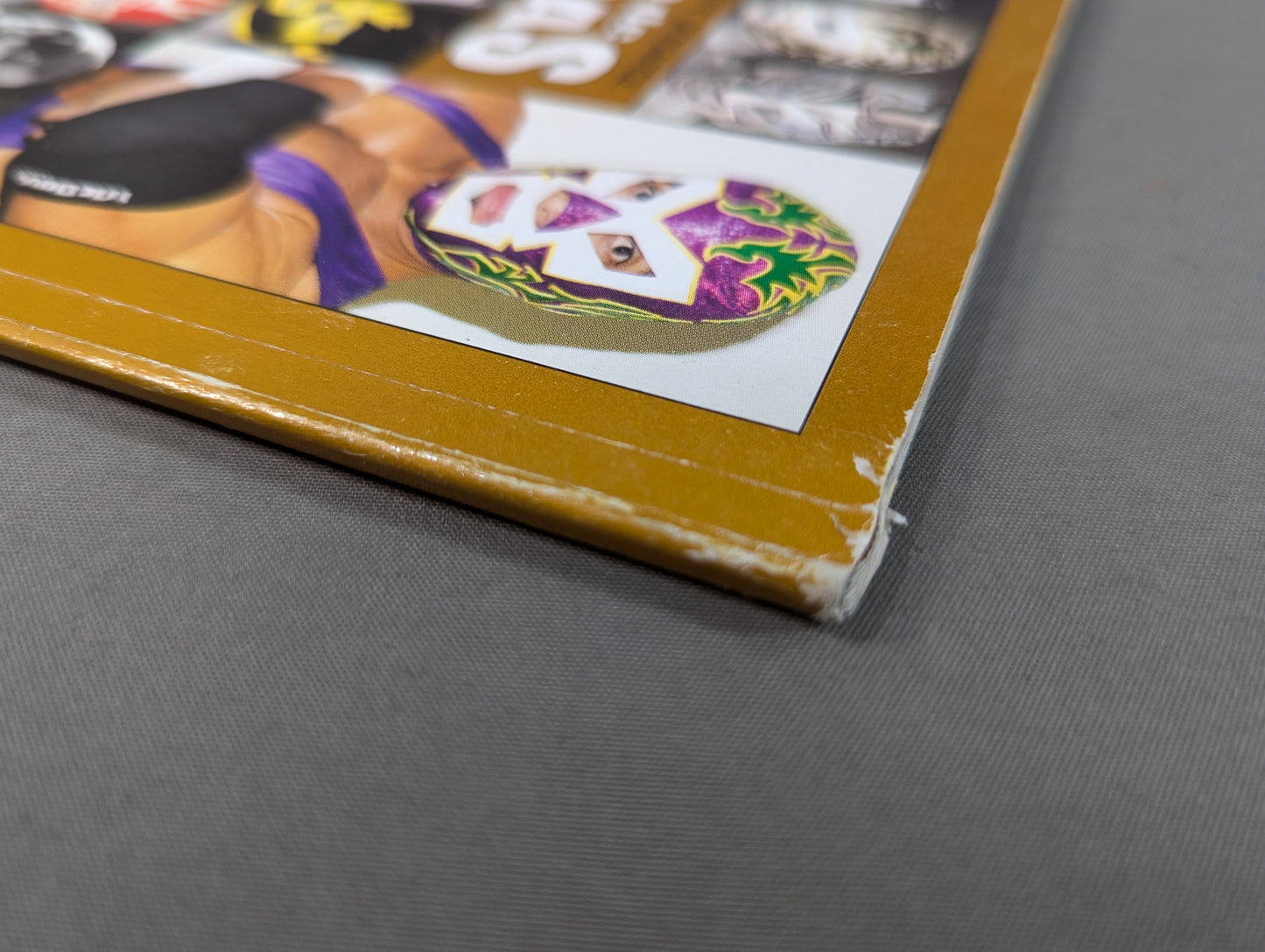 Enciclopedia de MASCARAS NUMERO 10