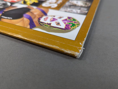 Enciclopedia de MASCARAS NUMERO 10