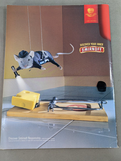 PLAYBOY May 2003 ★WWE Wrestling GODDNESS TORRIE WILSON★