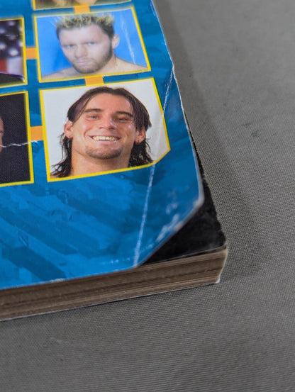 THE WRESTLING ALMANAC BOOK OF FACTS 2008