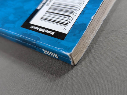 THE WRESTLING ALMANAC BOOK OF FACTS 2008