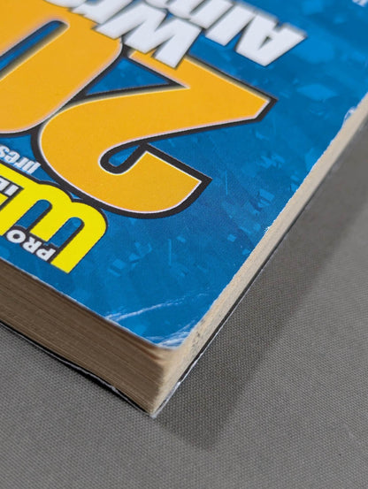 THE WRESTLING ALMANAC BOOK OF FACTS 2008