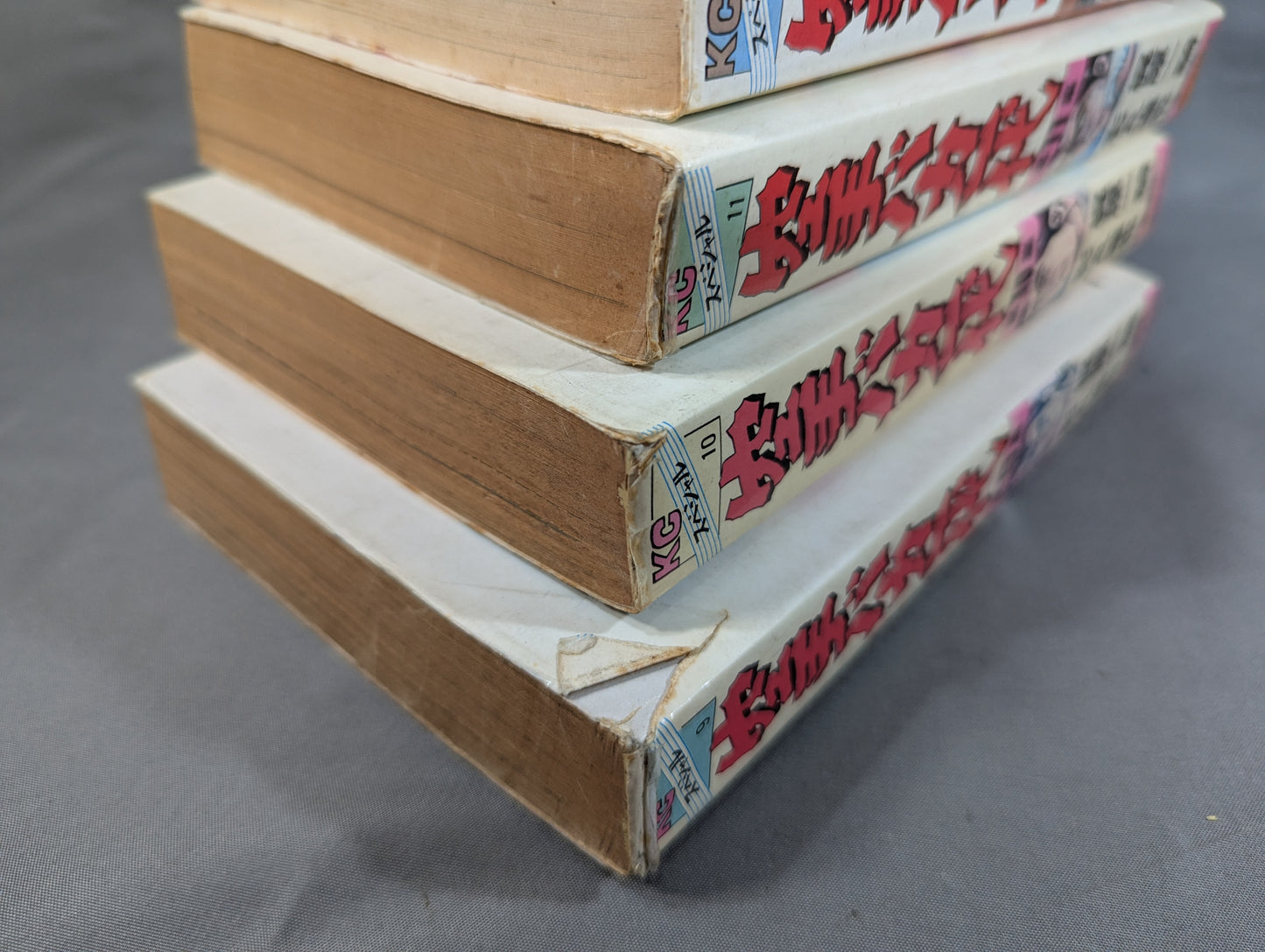 [Wide edition, 17-volume set] Karate for Life (Karate Baka Ichidai) 