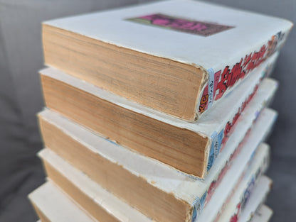 [Wide edition, 17-volume set] Karate for Life (Karate Baka Ichidai) 