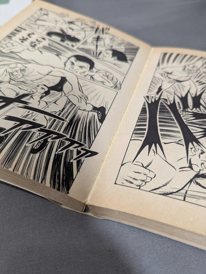 [Wide edition, 17-volume set] Karate for Life (Karate Baka Ichidai) 