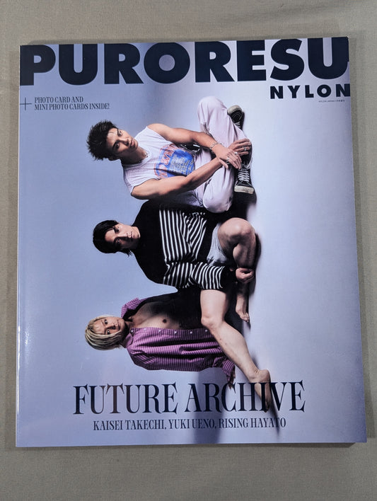 PURORESU NYLON