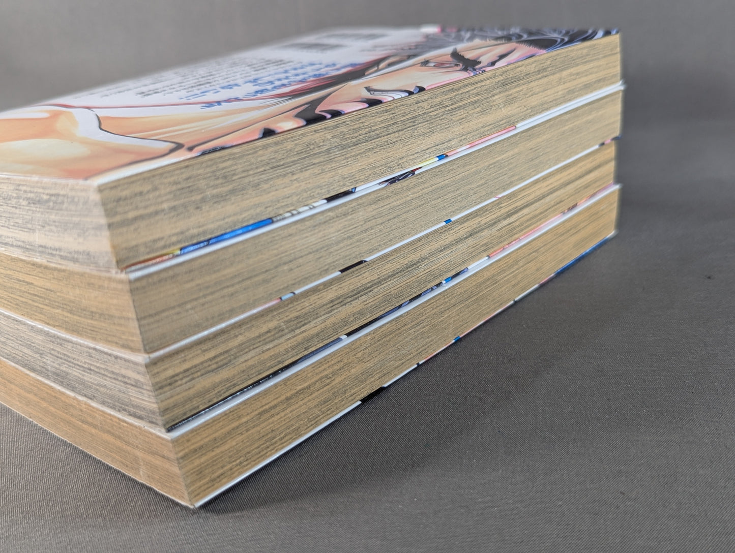 [4 volumes set] Brain fighting Akiba Shoot