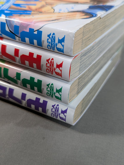 [4 volumes set] Mongrel