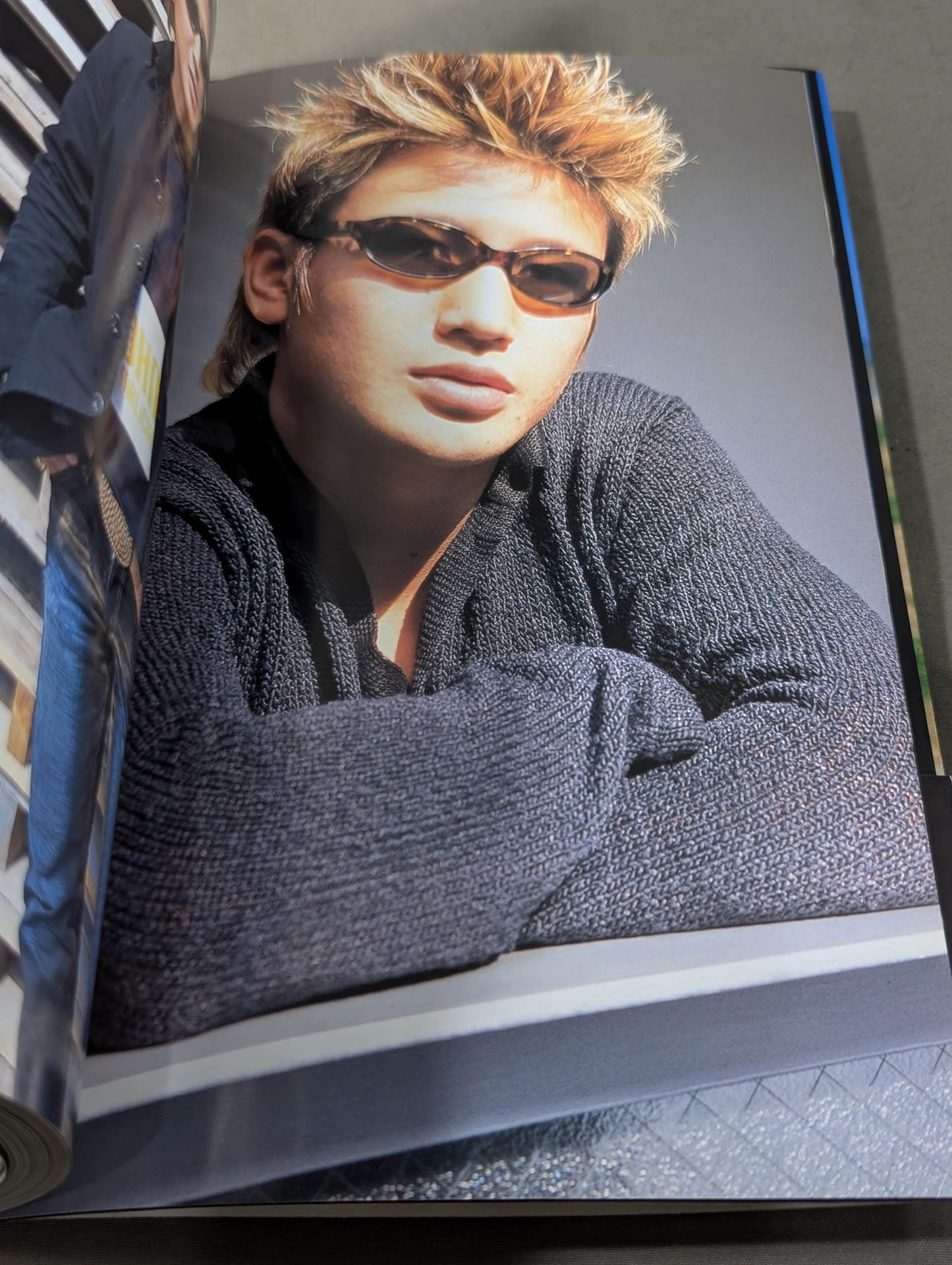 Masato  Photos & Essays