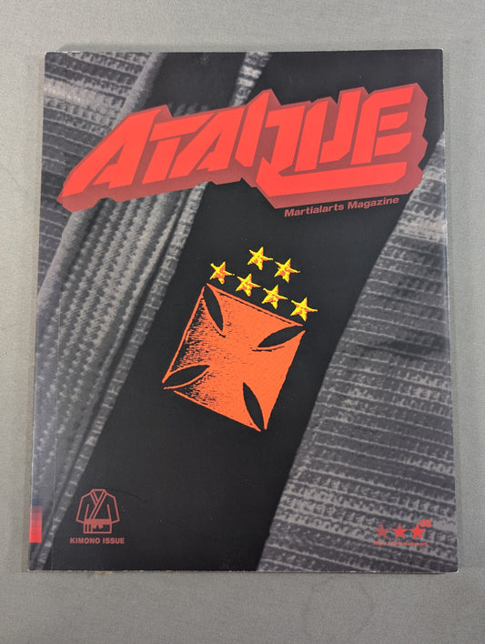 ATAQUE 03 Martialarts Magazine
