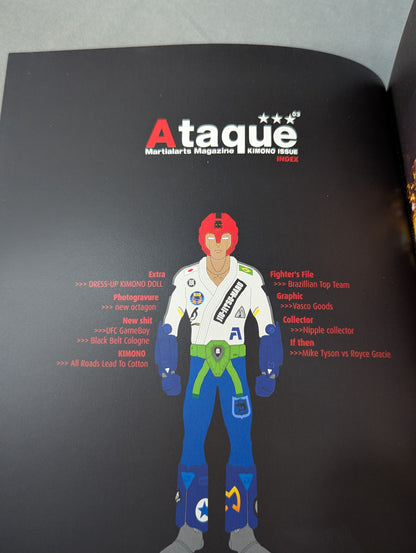 ATAQUE 03 Martialarts Magazine