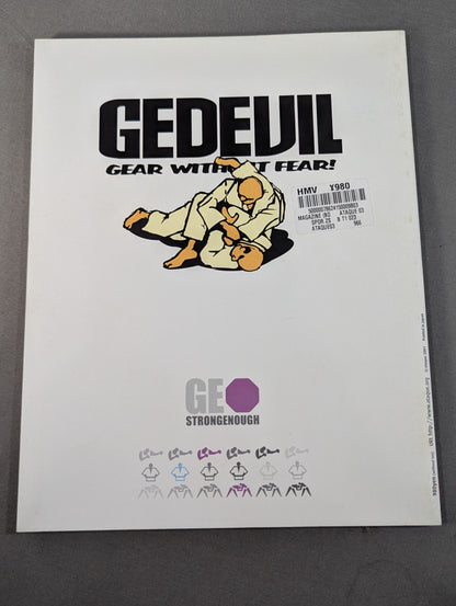 ATAQUE 03 Martialarts Magazine