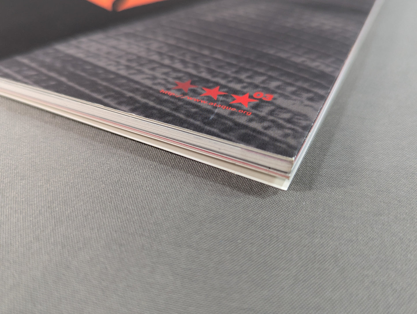 ATAQUE 03 Martialarts Magazine