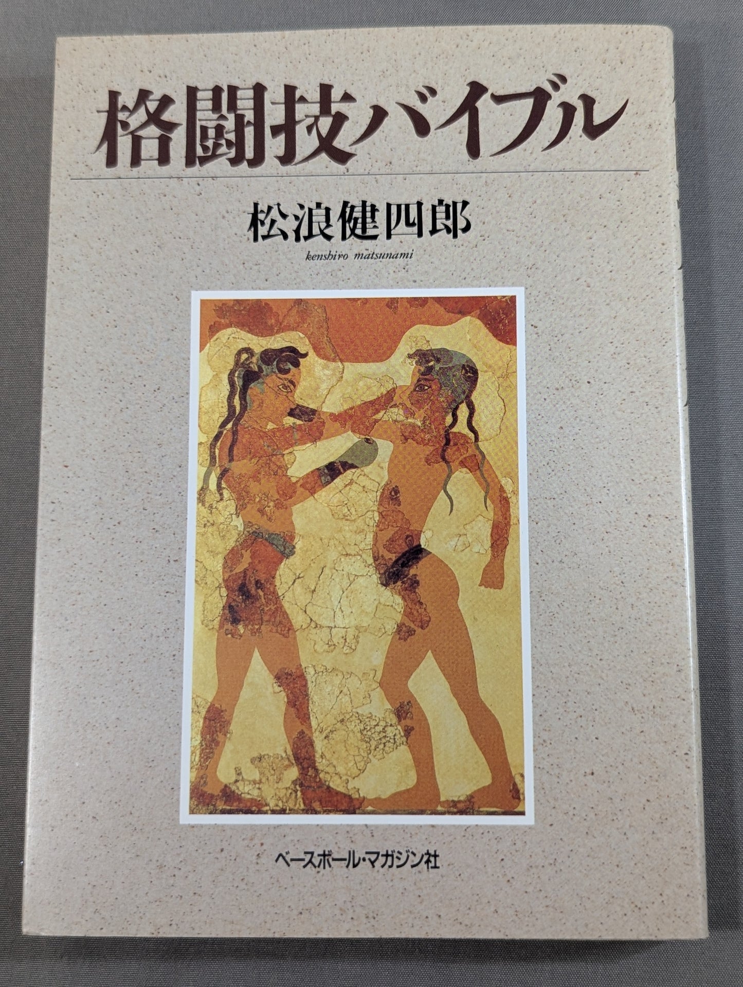 格闘技バイブル