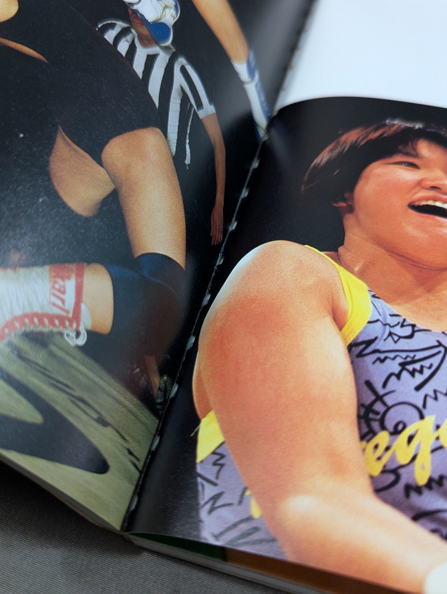 ALL STAR DREAMSLAM(YOKOHAMA OSAKA) 夢のオールスター戦写真集