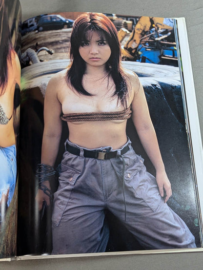 キャンディー奥津 写真集 アテナ/ATHENA