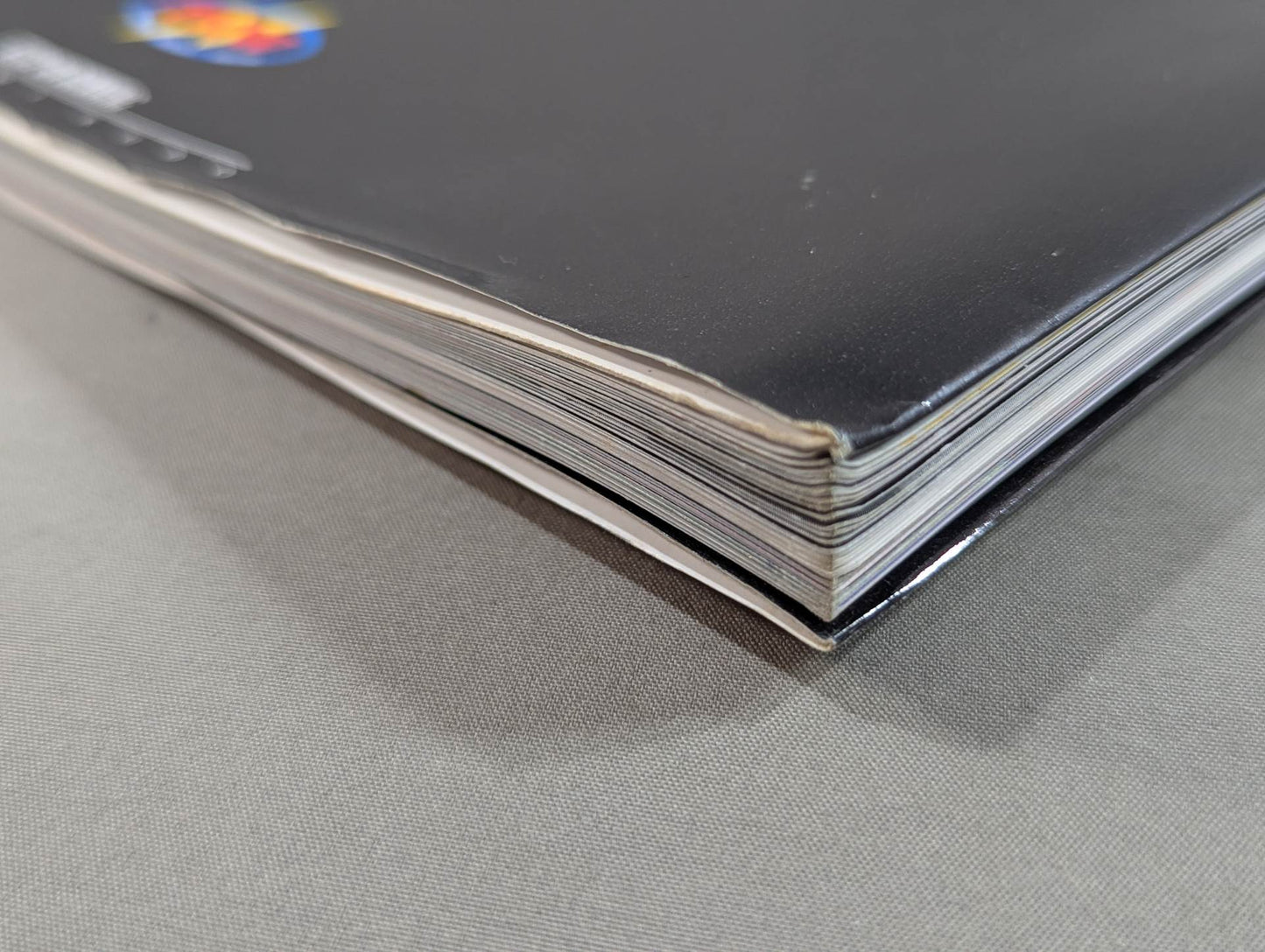 【hand signed autograph】 Megumi Kudo Photo gallery KEEP ON RUNNING MEGUMI KUDO