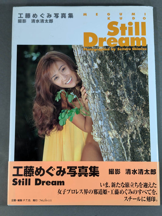 Megumi Kudo  photo  Episode Still Dream
