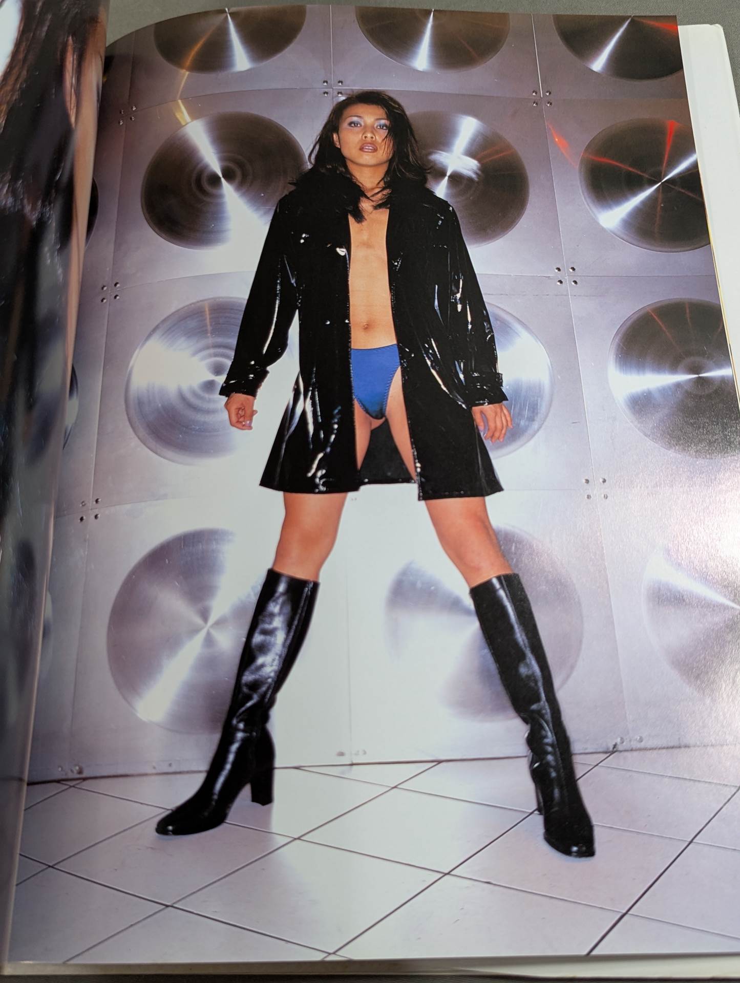 大向美智子 写真集 アルテミス / ARTEMIS