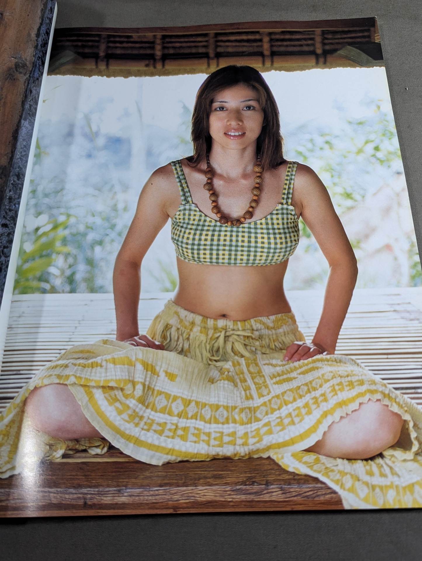 白鳥智香子 写真集 NOBLE STAGE