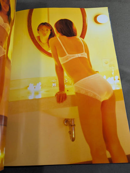 白鳥智香子 写真集 NOBLE STAGE