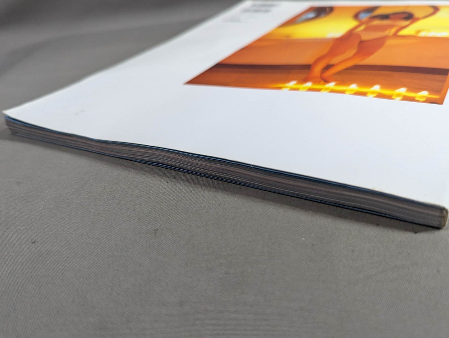 白鳥智香子 写真集 NOBLE STAGE