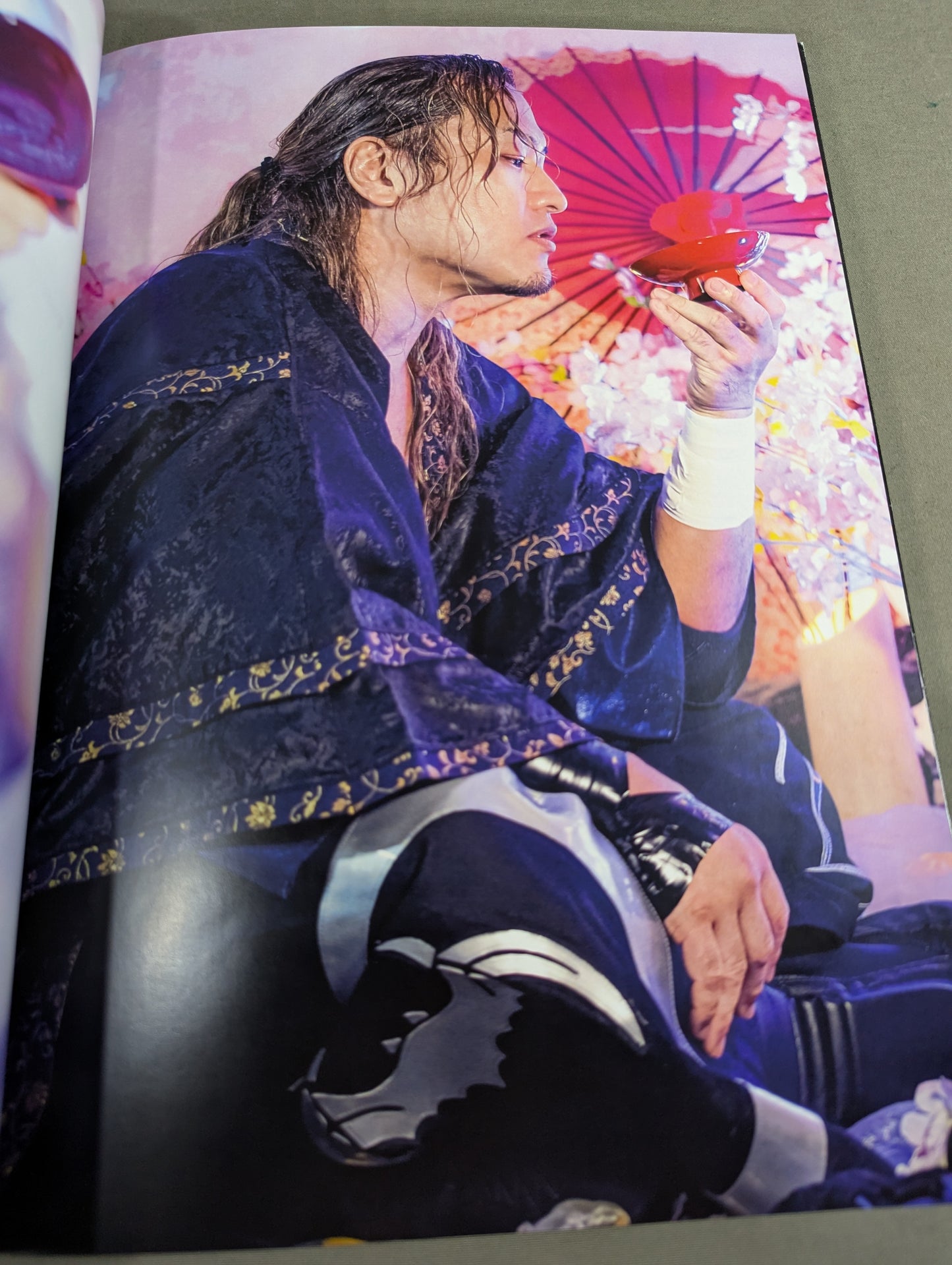 Kengo Mashimo  photo  collection Shimomi Moon