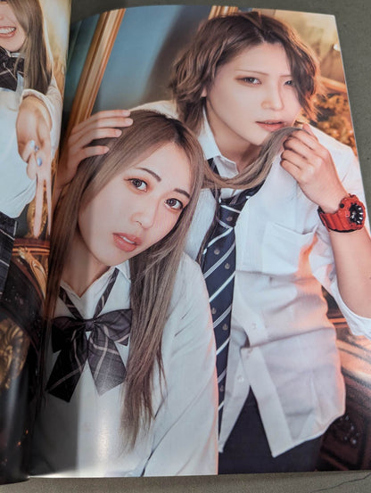 History of AphroditE