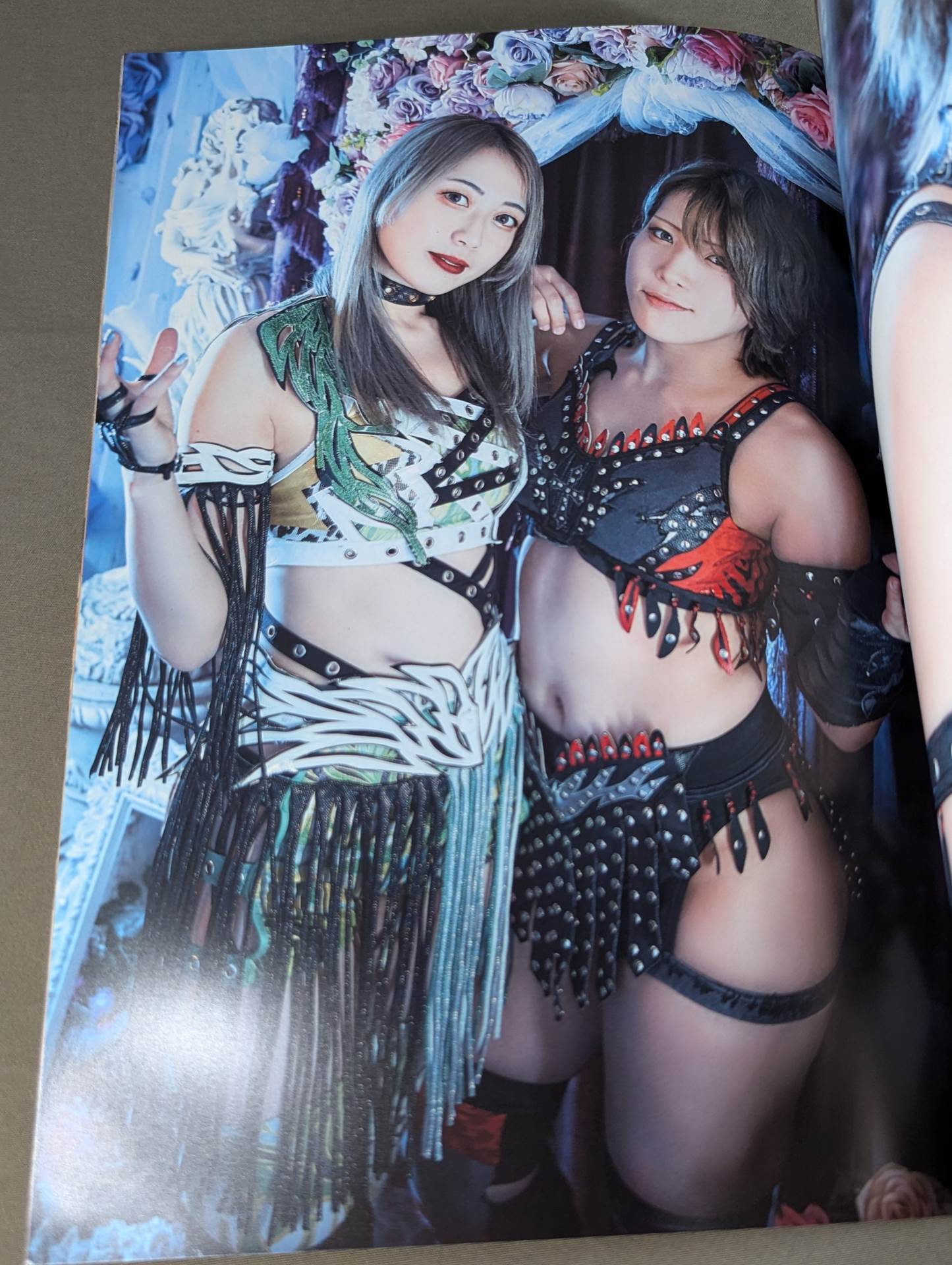 History of AphroditE