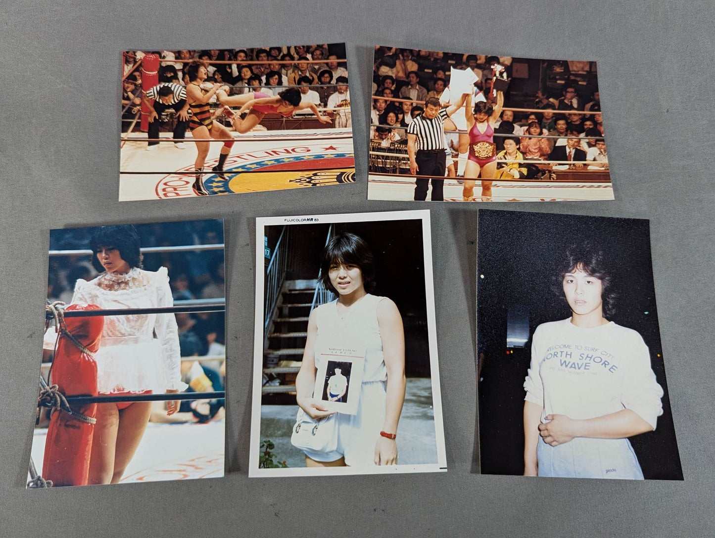 【おまけ付】立野記代アルバム Part.3