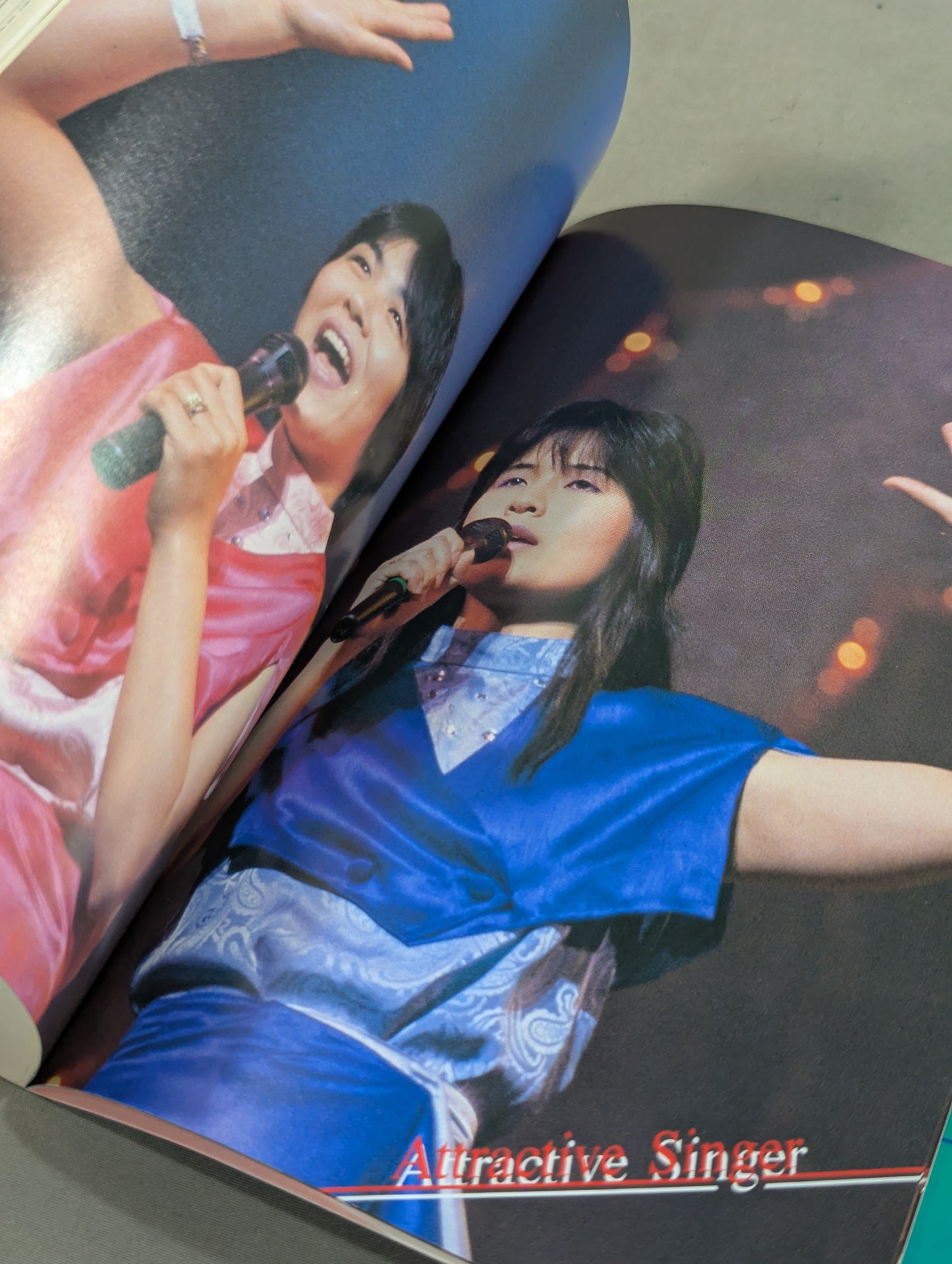 Shobe J.B. Angels: A New Myth Weaved by Two Girls