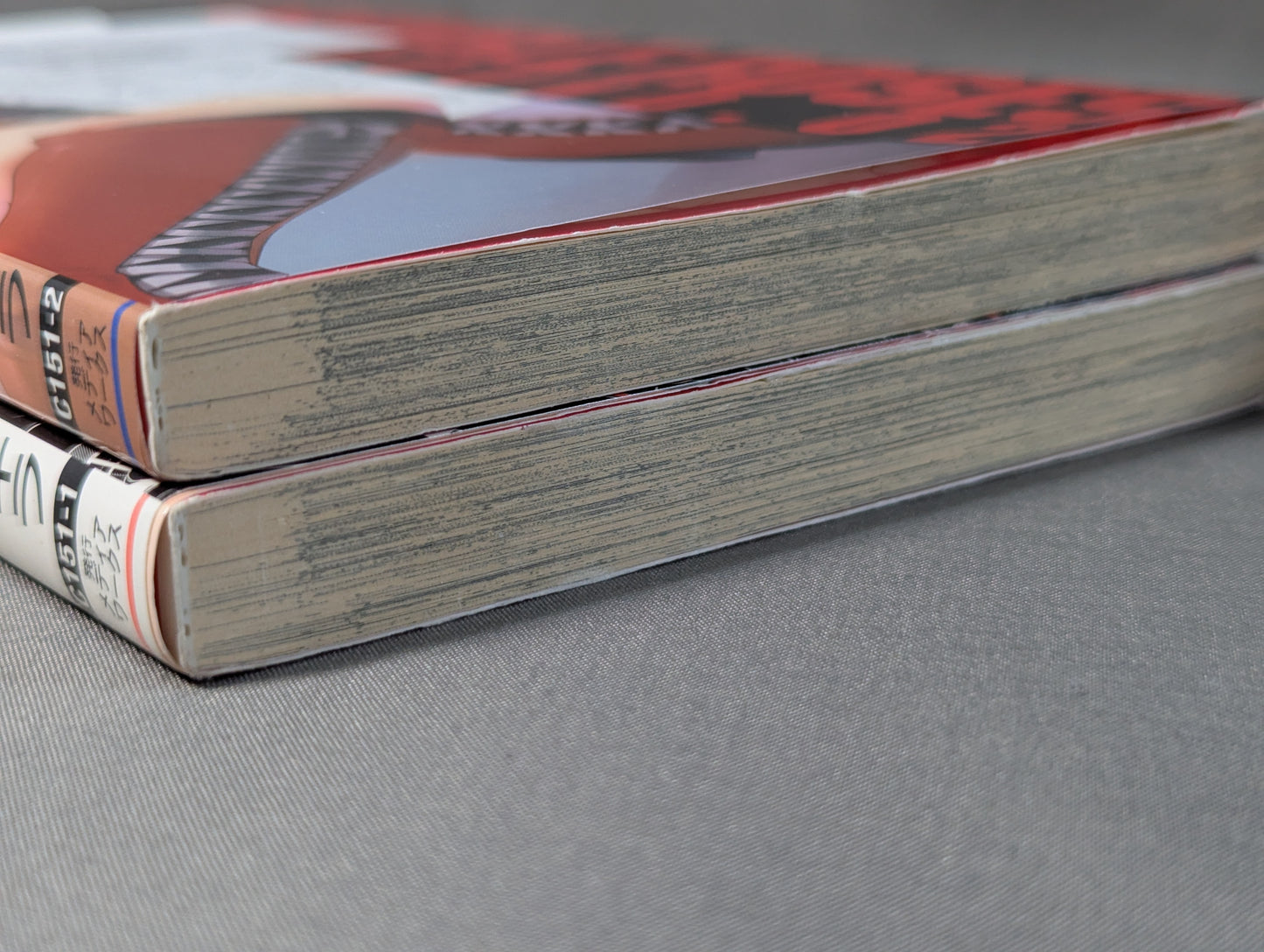 [Complete 2-Volume Set] Rumble Rose