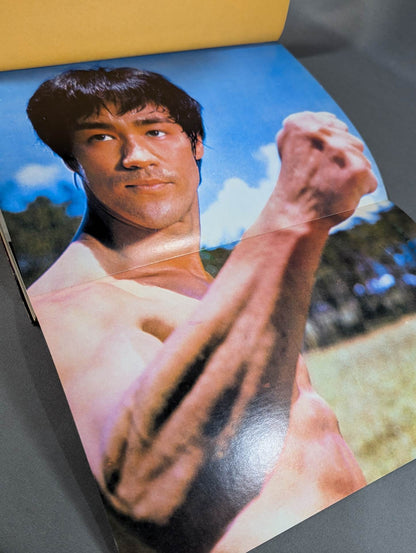 Bruce Lee  Deluxe Color Cinema Album 2