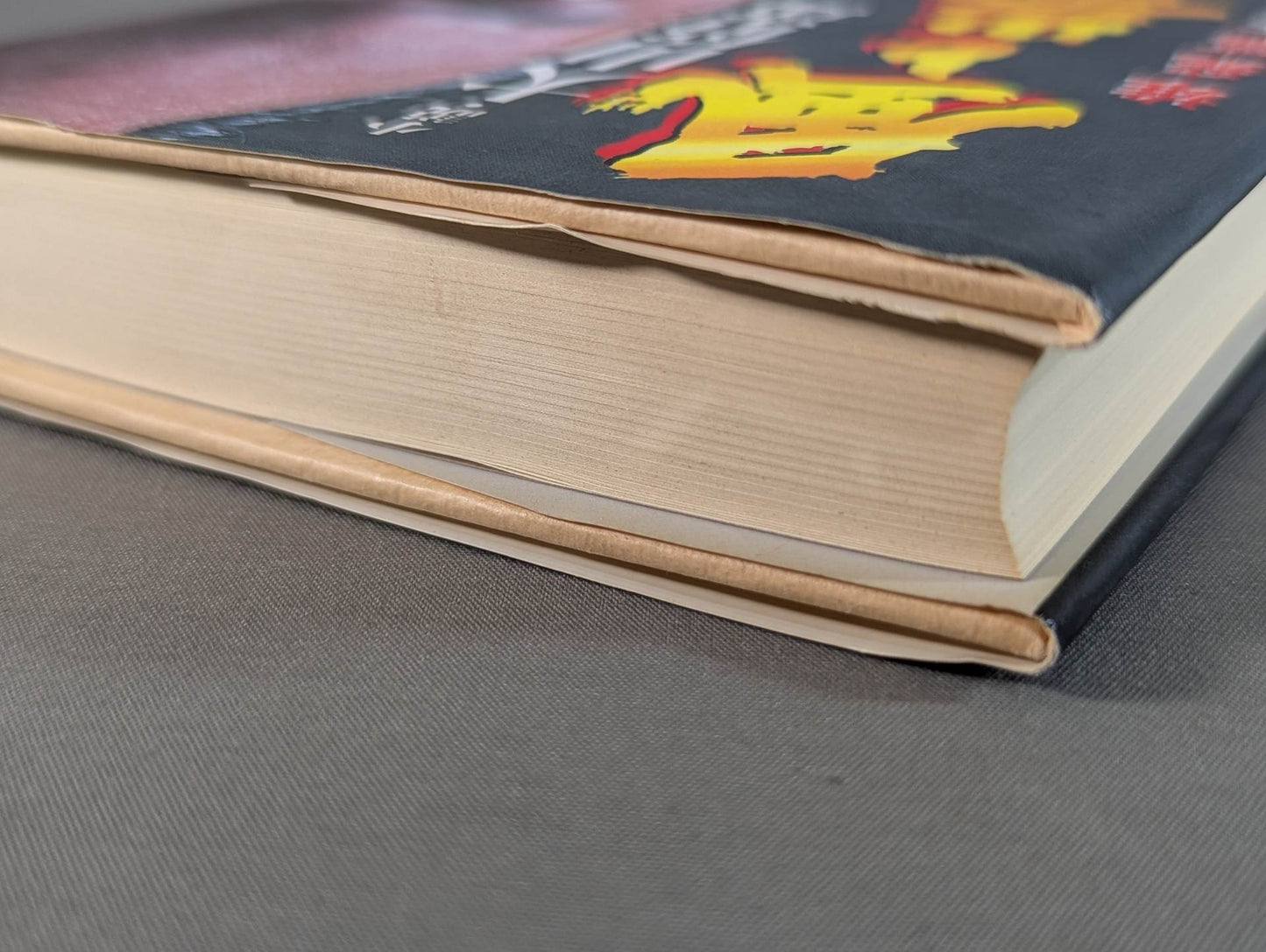 Novel: Mas Oyama (Masutatsu Oyama)  Wind and Fist Yuhi