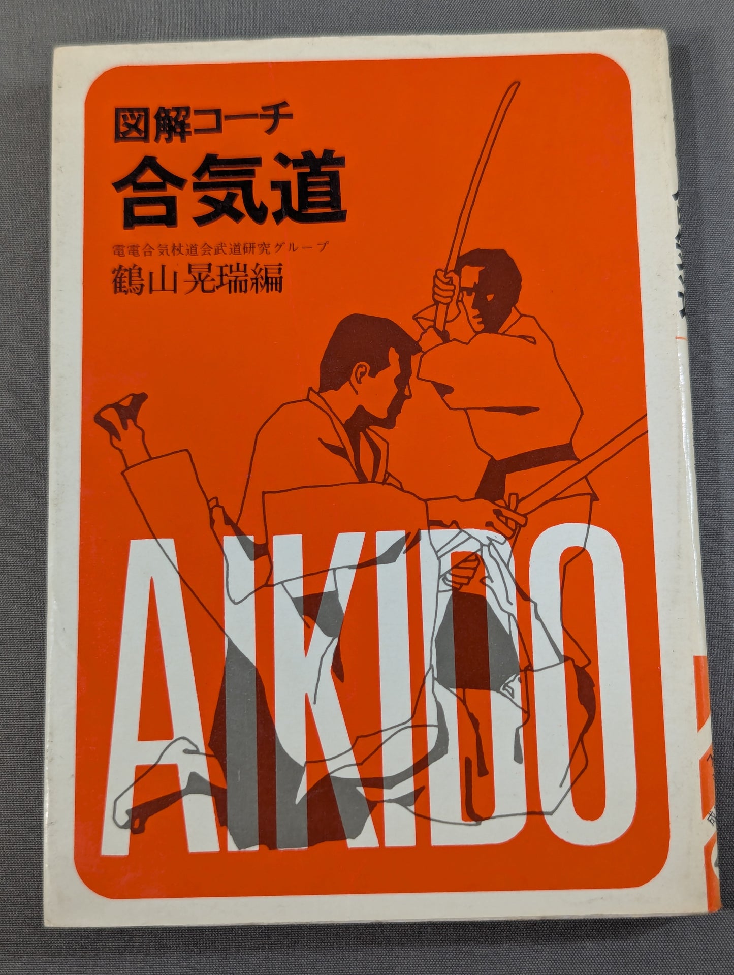 図解コーチ 合気道
