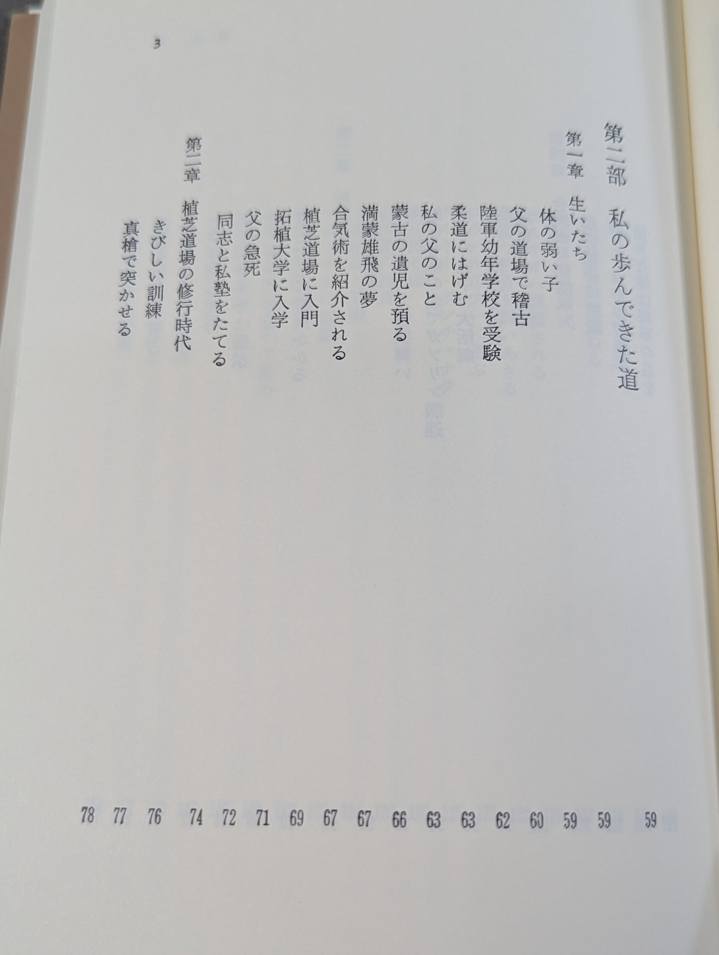 合気道人生