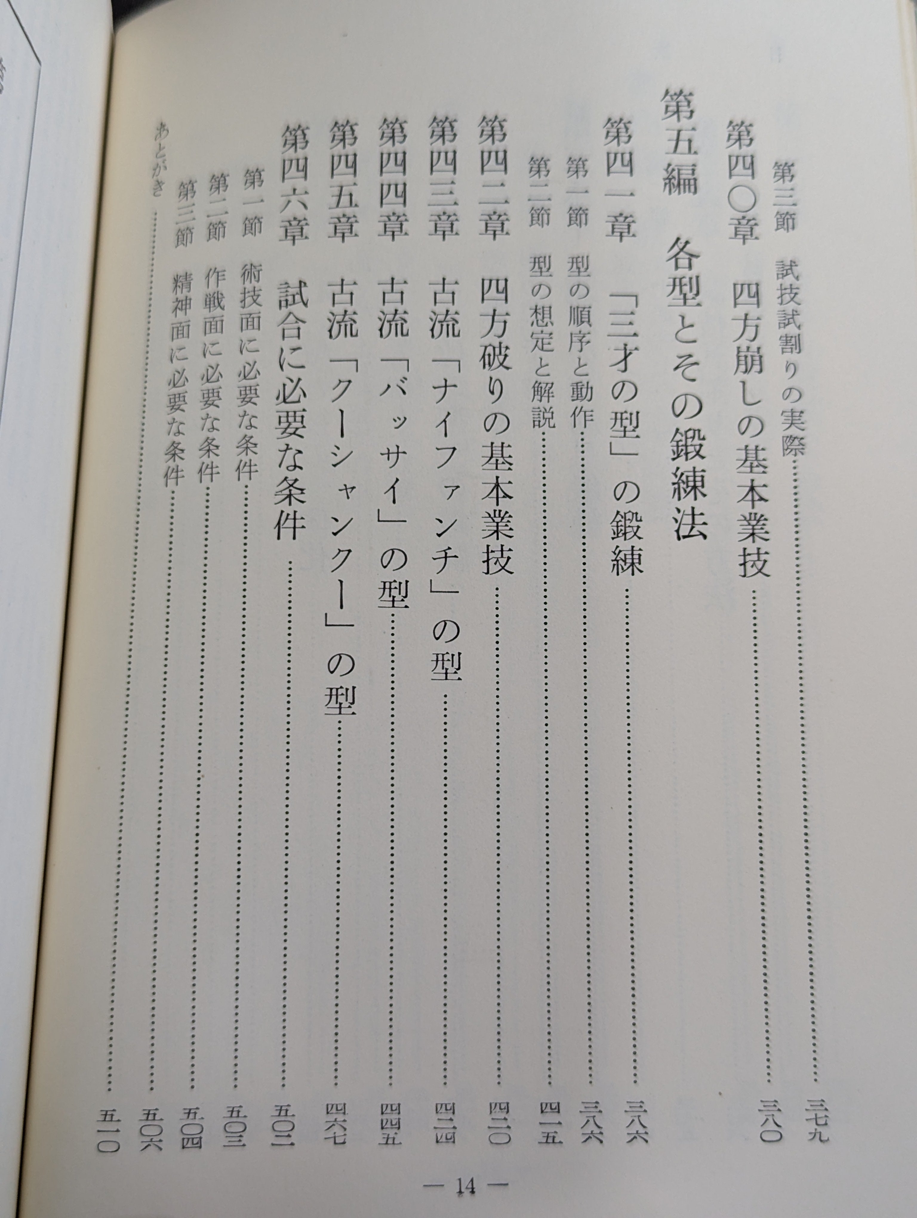 新空手道教範 – 闘道館